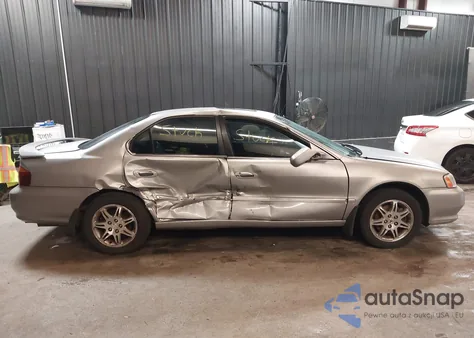 2001 Acura Tl 3.2 z USA, uszkodzony, nr VIN 19UUA56641A019834